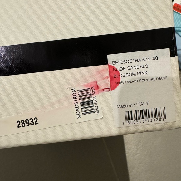 Authentic Givenchy sandals - Picture 11 of 16